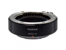 Fujifilm Macro Extension Tube MCEX-16 Fujifilm Macro Extension Tube MCEX-16